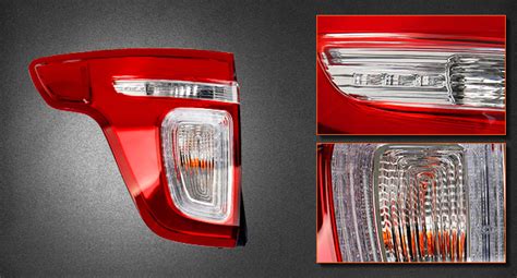 Amazon Fione Tail Light Assembly Compatible With