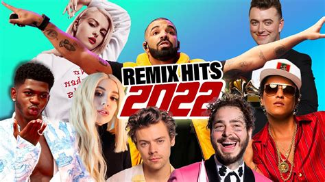 TRINIX MASHUP REMIX HITS 2022 YouTube