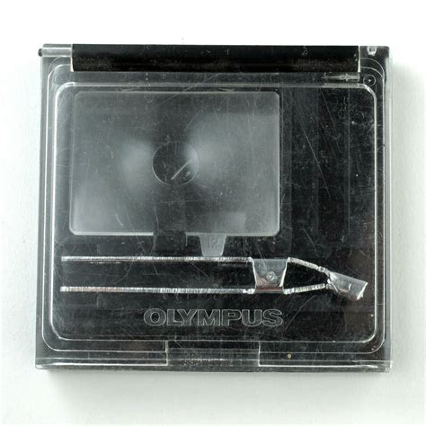 Olympus OM Focusing Screen 1 12 For Macro Photography EBay