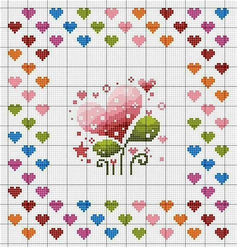 Pin Af Jeanne Wagnon P Cross Stitch I Broderi Tegning Korssting