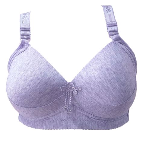 Big Band Size Sexy Bras 36 46 Aa A B C Wireless Push Up Bra Lingerie Underwear Ebay