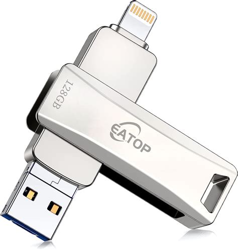 Eatop Mfi Certified Gb Photo Stick For Iphone Iphone Memory Stick