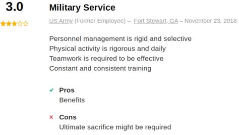 Army Cavalry Scout (MOS 19D): 2022 Career Details