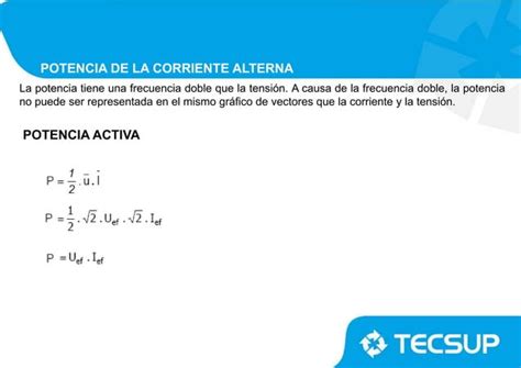 Sesion10 Corriente Alterna Potencia PPT