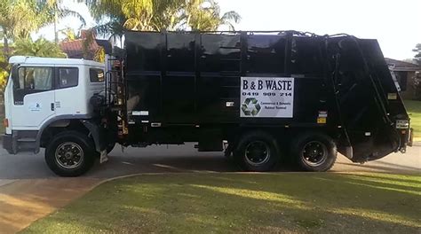 Reliable Rubbish Removal Services In Perth B B Waste Contractors