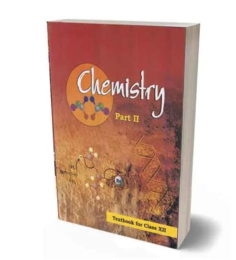 Ncert Chemistry Part 2 Textbook For Class 12