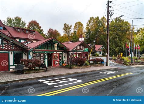 German City Helen In Georgia Editorial Stock Photo Image Of