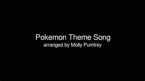 Pokemon Theme Song Youtube