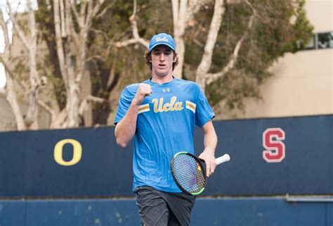 Gallery Ucla Mens Tennis Defeats Usc Daily Bruin