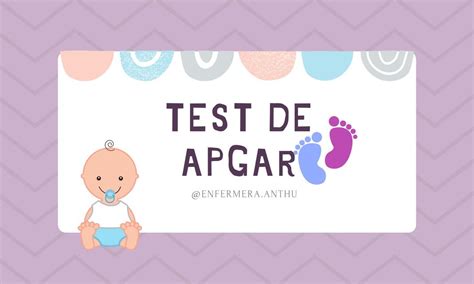 Test De APGAR Anthu Nurse UDocz