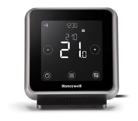 HONEYWELL THERMOSTAT D AMBIANCE SANS FIL PROGRAMMABLE ET CONNECTÉ