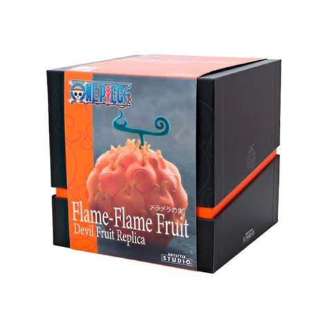 One Piece - Flame-Flame Fruit Replica - Abysse – Atomic Underground