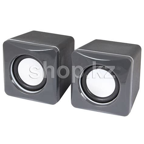 ᐈ Акустическая система Defender SPK-33 (2.0) - Gray – купить в интернет ...