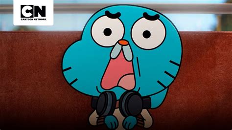 O Pacto De Gumball E O Diretor O IncrÍvel Mundo De Gumball Cartoon