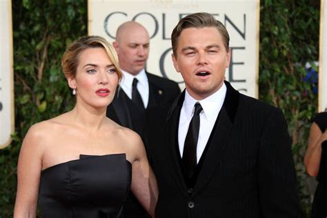 20 Times Kate Winslet And Leonardo DiCaprio Loved Each Other ...