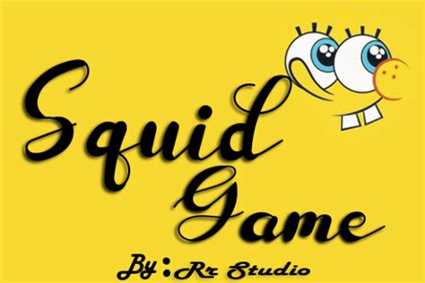 Squid Game Font By Rr Studio · Creative Fabrica