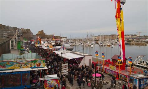 F Te Foraine La Sainte Ouine Destination Saint Malo