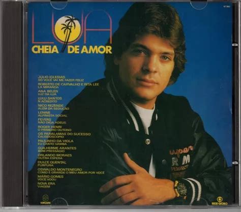 Cd Lua Cheia De Amor 1990 Colecionador Parcelamento Sem Juros