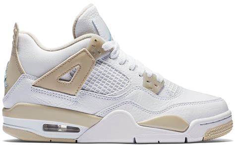 Air Jordan 4 Retro Light Sand 2017 (GS) - StockX News