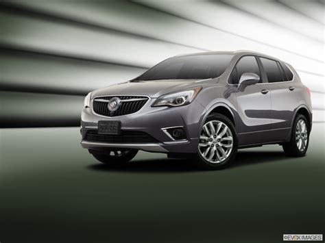 2020 Buick Envision - Premium Custom SUV Seat Covers - Covercraft