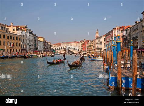 Venice Italy Stock Photo Alamy