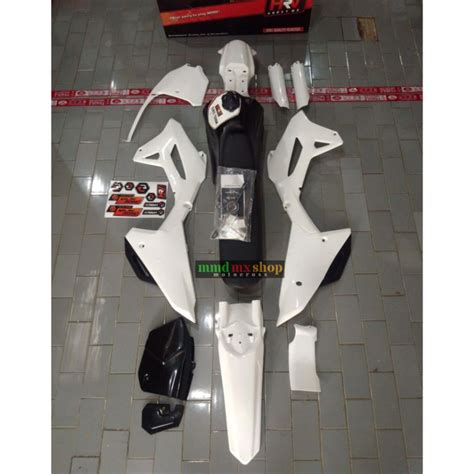 Jual BODY SET CRF 450 2022 BODY FULLSET CRF450 R HRV PNP CRF 150 L