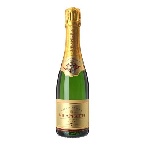 Vranken Champagne Grande Réserve Brut 375 Cl Delhaize