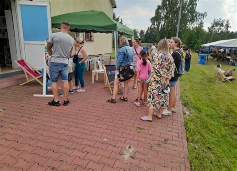 Piknik W Bogatkach Biblioteka Publiczna W Piasecznie