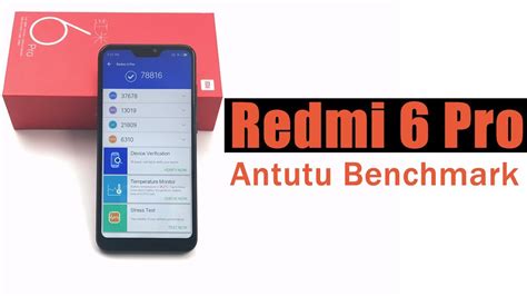 Xiaomi Redmi Pro Antutu Benchmark Youtube