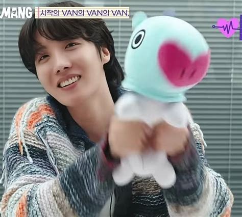 BT21 INSIDE MANG EP 04