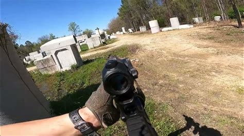 Perfect Day For Airsoft Black Ops Fayetteville Airsoft Gameplay Youtube