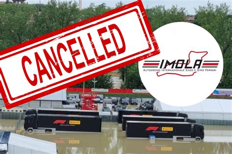 Emilia Romagna Grand Prix Cancelled Due To Flooding Phonemantra