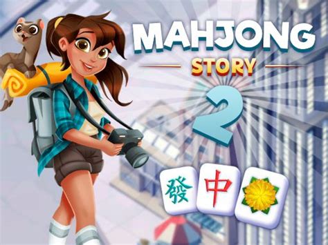 Mahjong Story 2 Puzzle Games Online Iyigames