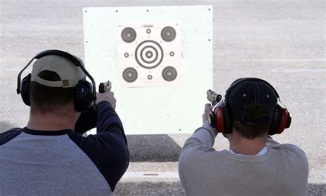 Gun Range Experience - Clark County Shooting Complex | Groupon