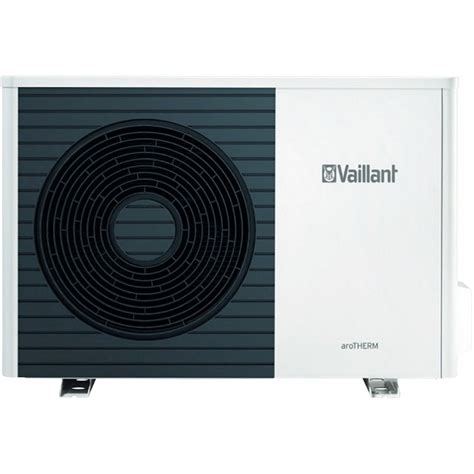 Vaillant Pompe Chaleur Air Eau Arothermostatique Split Vwl