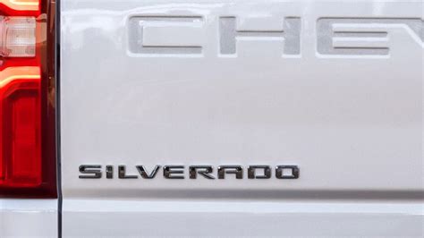 Accesorios Apariencia Silverado Chevrolet