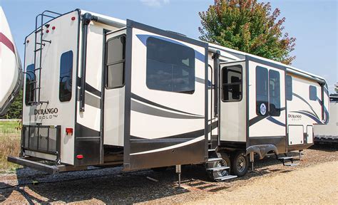 Durango Gold G Ref Full Time Luxury Fifth Wheel Kz Rv