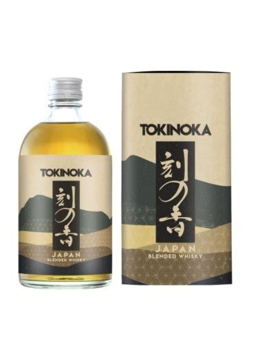 Blended Whiskey Tokinoka White Oak Distillery Cl Boxed