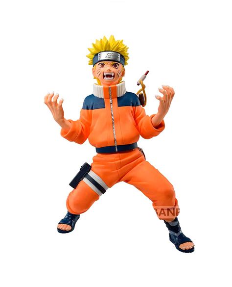 Figura De Accion Banpresto Naruto Uzumaki Ii Naruto Gameplanet