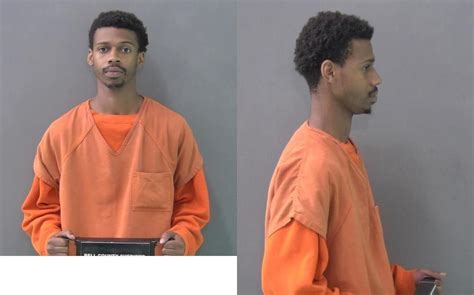 JOHNSON VARNER KEITH DESHAWN 01 15 2024 Bell County Mugshots Zone