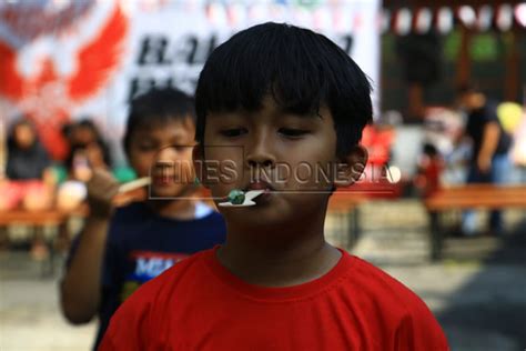 Semarak Kemerdekaan Hut Ke Ri Di Gkjw Times Indonesia