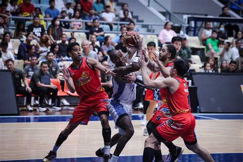 PBA RHJ TNT Back In The Finals After Ousting Rain Or Shine