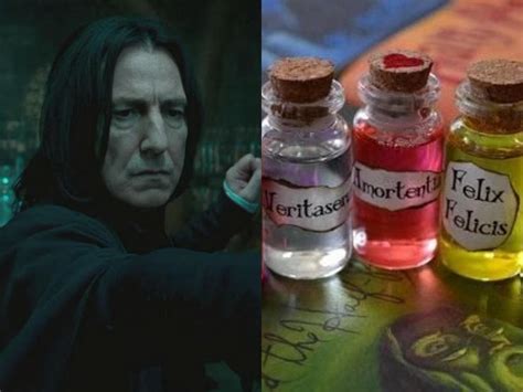 Harry Potter QUIZ Jesteś znawcą eliksirów Tylko 30 fanów zda test