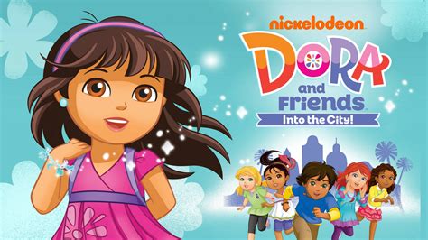 Dora Y Sus Amigos En La Ciudad Temporada 1 Dora Y Sus Amigos En La