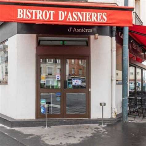 Carte Et Menus 2024 Bistrot Dasnières à Asnières Sur Seine Thefork