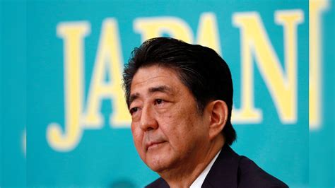 Explainer What Do We Know About The Health Of Japans Shinzo Abe News18