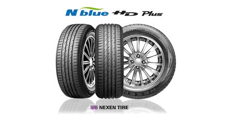 NEXEN N’BLUE HD PLUS – Kaki Kereta