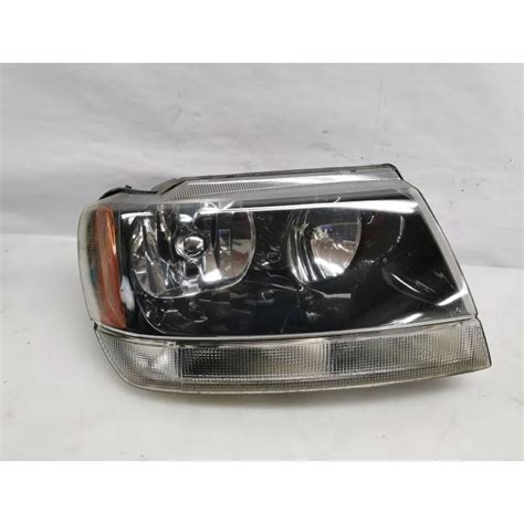 Recambio De Faro Derecho Para Jeep Gr Cherokee Wj Wg 3 1 Td Laredo