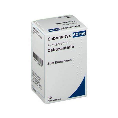 Cabometyx Cabozantinib Perset Farma