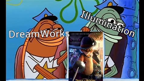 Disney Vs Dreamworks Vs Illumination In A Nutshell Youtube